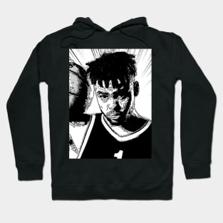 D'Angelo Russell Hoodie